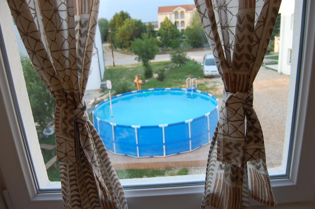 Guesthouse Panna Maria Međugorje Esterno foto