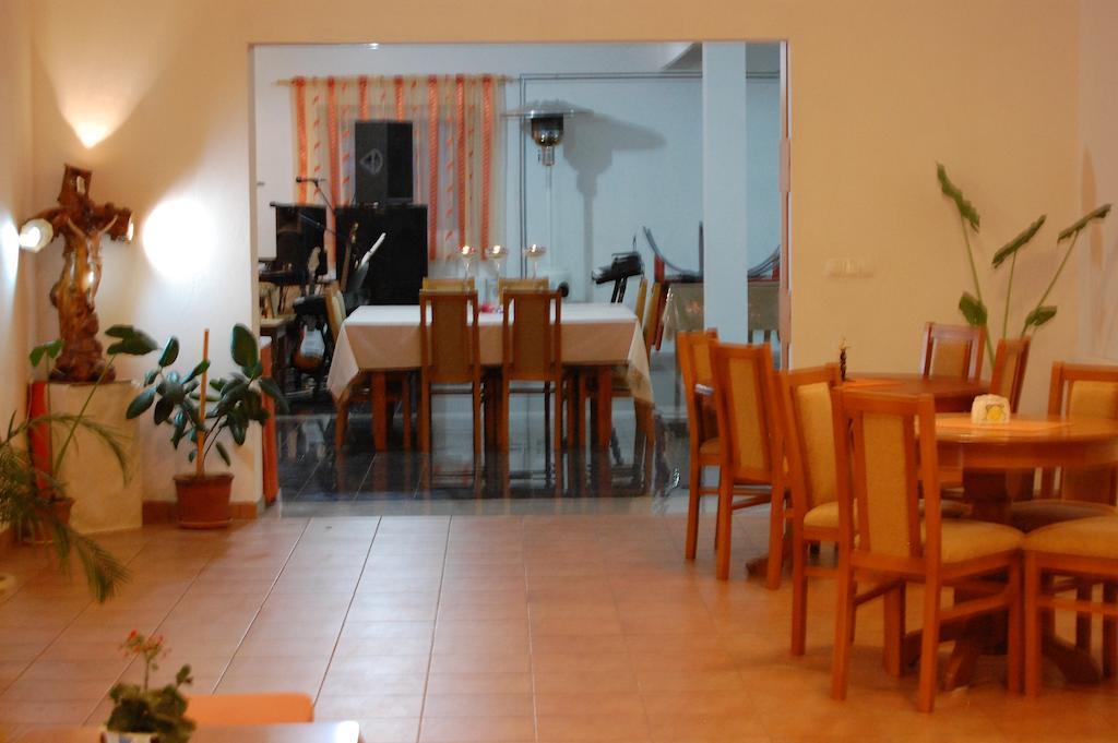 Guesthouse Panna Maria Međugorje Esterno foto