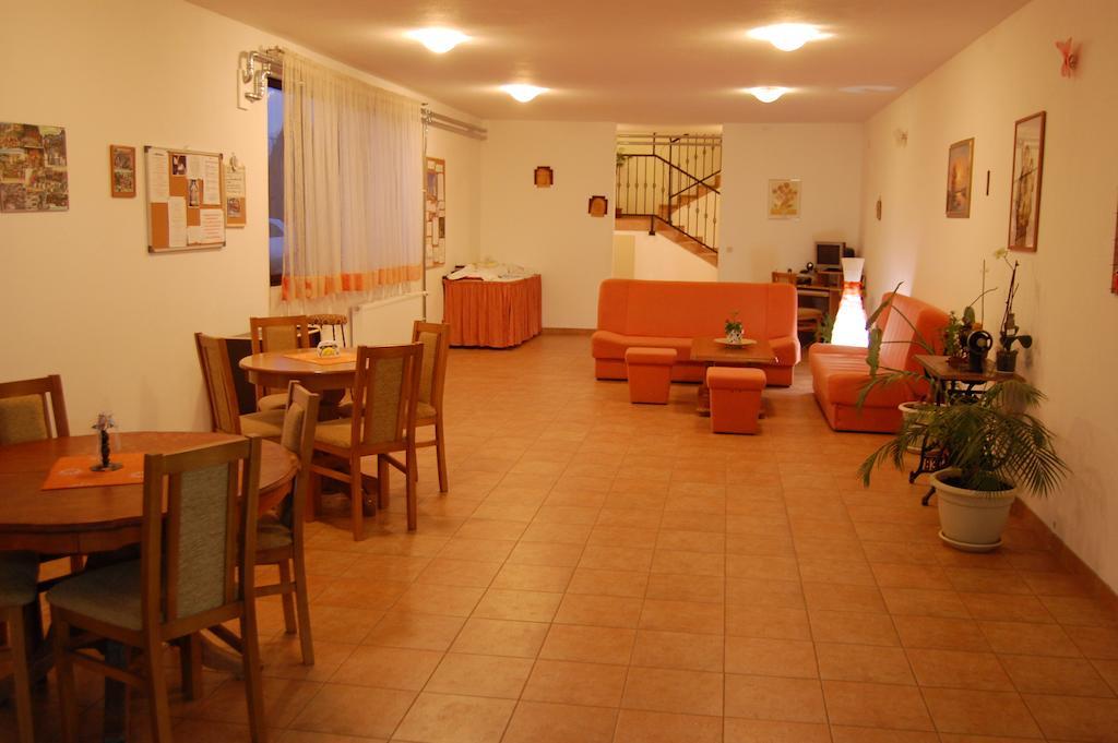 Guesthouse Panna Maria Međugorje Esterno foto