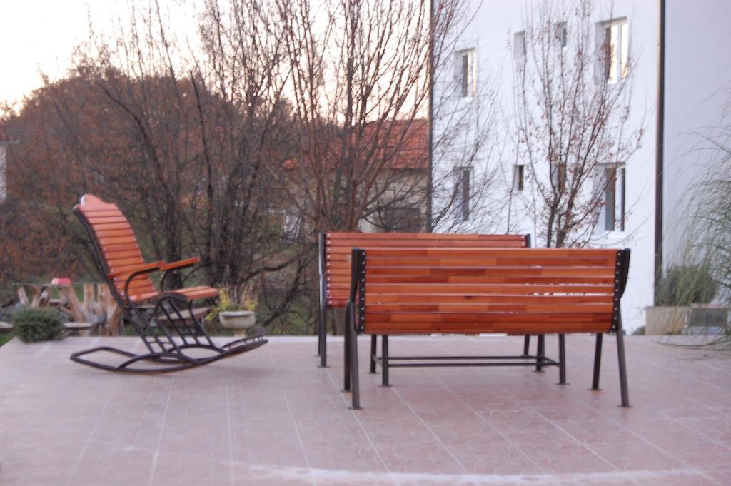 Guesthouse Panna Maria Međugorje Esterno foto